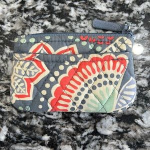Small change purse / card holder